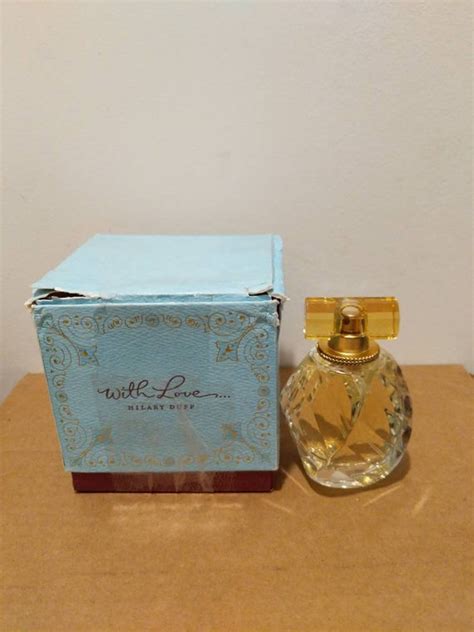 with love hilary duff perfume dupe|hilary duff with love fragrance.